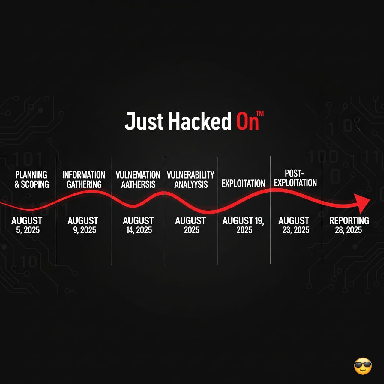 Tracking Penetration Testing Milestones
