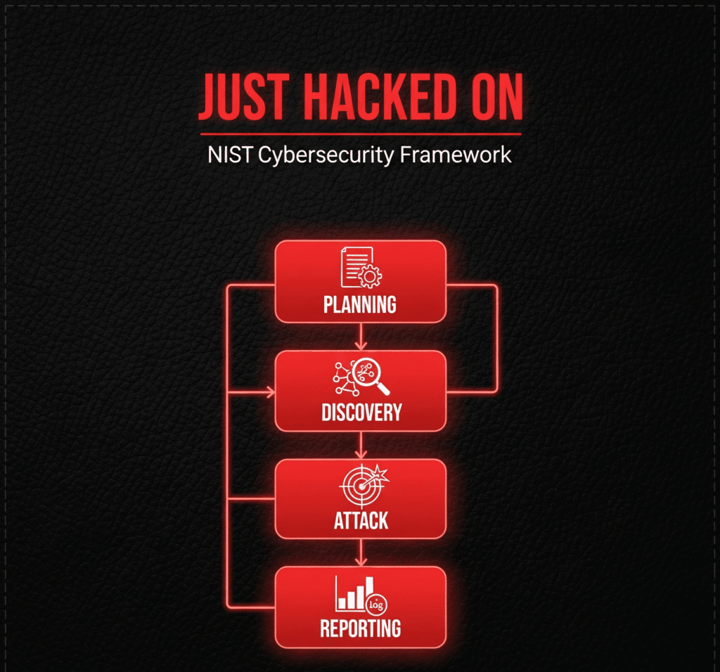 NIST Framework | 4 Core Stages